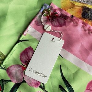 OndadeMar pareo NEW WITH TAGS!